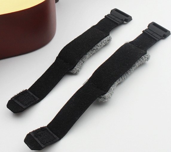 Factory straight guitar harness noise cancellation Bass electric guitar muffled acoustic acoustic guitar guard strap