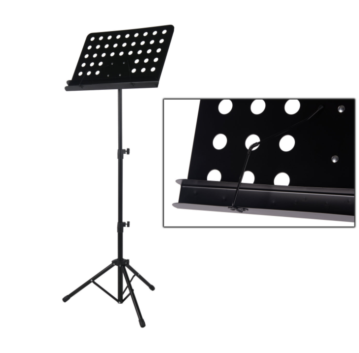 book stand music stand sheet wholesale folding music note stand