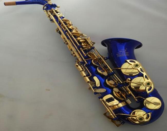 Manufacturer Cheap Professional Gold Curve Soprano Saxophone ABC1100D