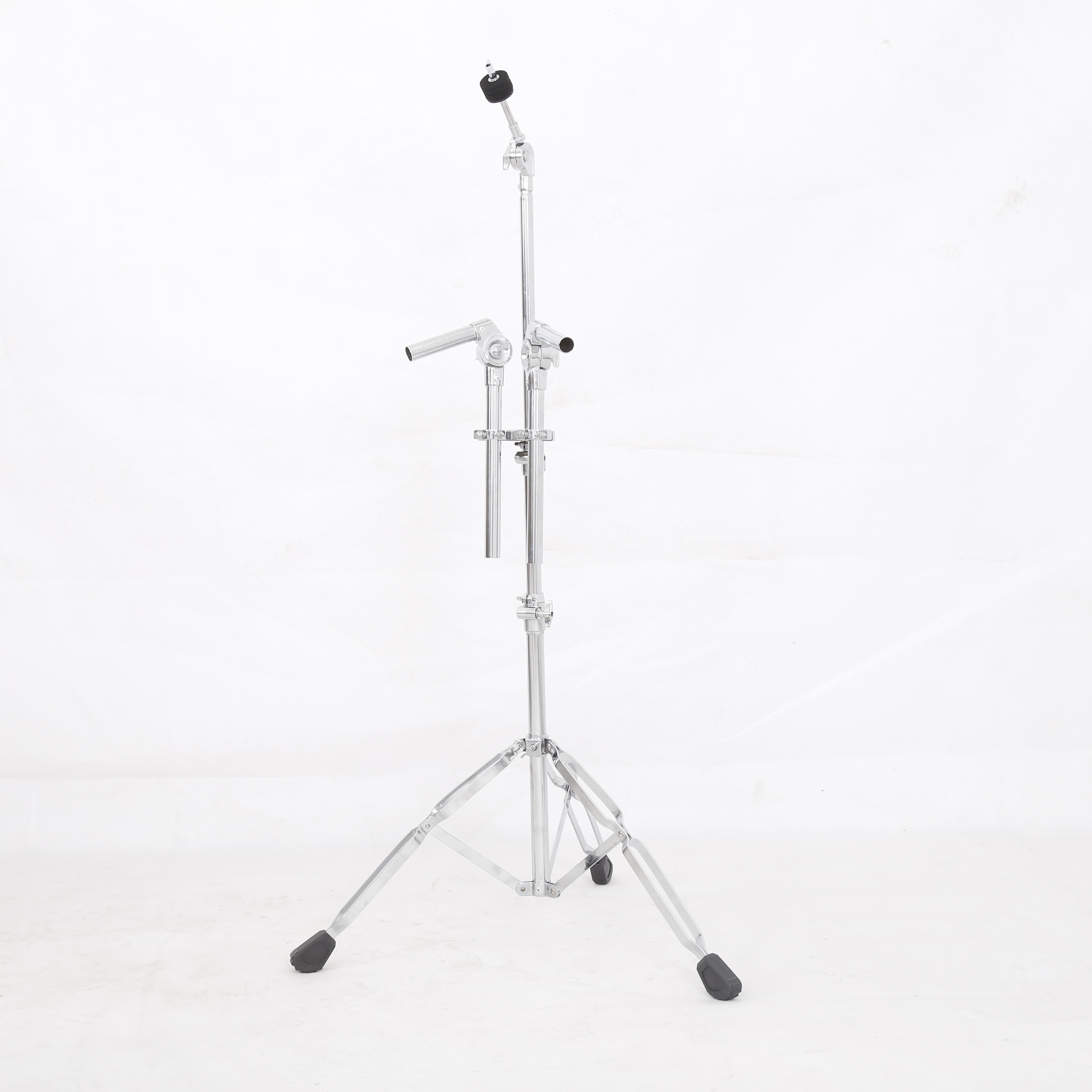 Tom Tom Stand T-5H Cymbal Stand With Tom Holder with clamp cymbal stand with extra holder