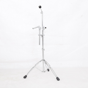 Tom Tom Stand T-5H Cymbal Stand With Tom Holder with clamp cymbal stand with extra holder