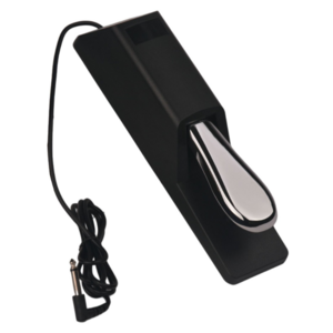 Universal Digital Piano Sustain Pedal for Keyboard Electronic Synthesizer Foot Pedal Non Slip