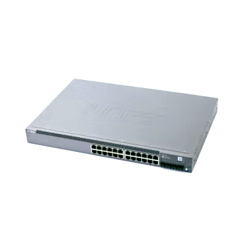 Flexible high performance Juniper EX3400 24 Port Ethernet switch 4 SFP Port Juniper switch EX3400-24T