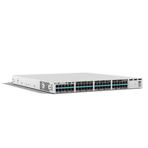 New Ciscos Catalys t 9300 Series Layer 3 Enterprise Network Switch 24 Port Gigabit Ethernet Switch C9300-24T-E