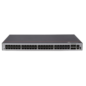 CloudEngine S5735-L48T4S-A Layer 2 Access Switch with 48 Ports and 4 GE SFP Ports Featuring SNMP and QOS Functions