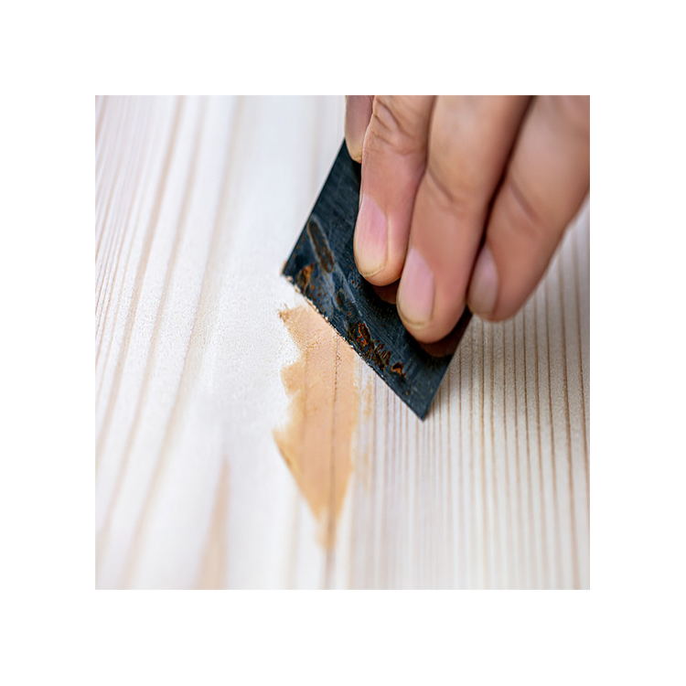 Zhan Chen Strong Adhesion Wood Floor Repair Kit Wood Putty Resistance Collapse Polyester Putty For Wood