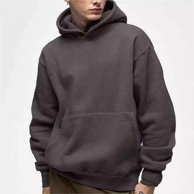 Custom Hoodies Manufacturers Plain Blank Hooded Sweatshirt 100% Cotton Thick Heavy Weight 500GSM Oversized Hoodies