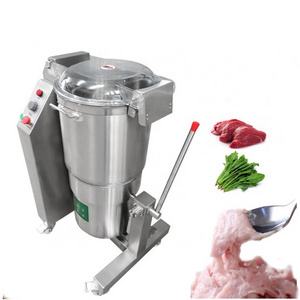 Industrial Onion Chili Paste Grinding Machine Meat Blender Chopper Vegetable And Fruit Blender