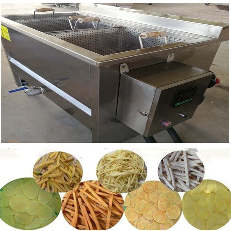 Industrial fruit vegetable blanching machine processing professional electric blanching machine