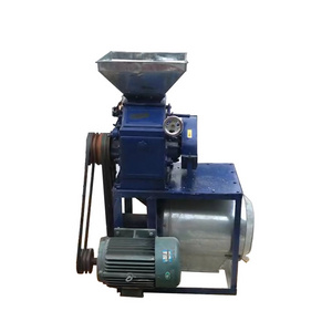 Industrial wheat corn maize grain semolina flour milling machine machinery