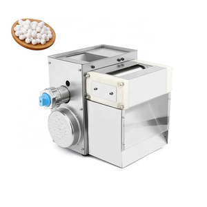 3-12mm Semi Automatic Dough Divider Rounder Tapioca Pearl Maker Tapioca Pearl Ball Bobba Tea Perl Making Machine