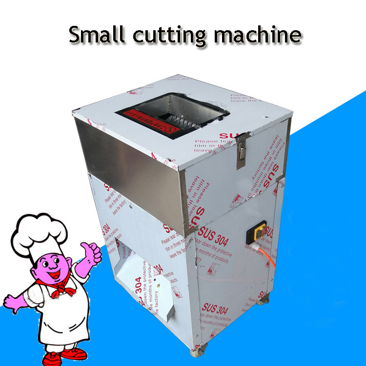 Electric house hold fresh meat bone cutting slicing machine for sale chicken meat cutter