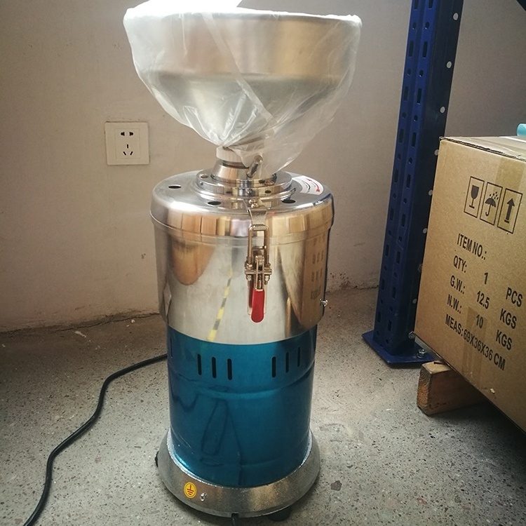 Protein Peanut Butter Machine Grinder Colloid Mill Apple Colloid Machine