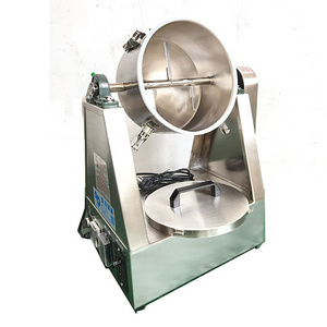 1Kg 2Kg 3 Kg 5Kg 10Kg 15Kg Small Lab  Cosmetic  Electric Heating Rotary  Spice Stainless Steel Food Cone Dry Powder Mixer