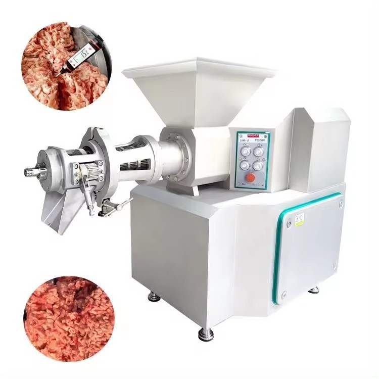 FB-200 Stainless Steel Poultry Deboner Chicken Meat Bone Removing Grinding Machine