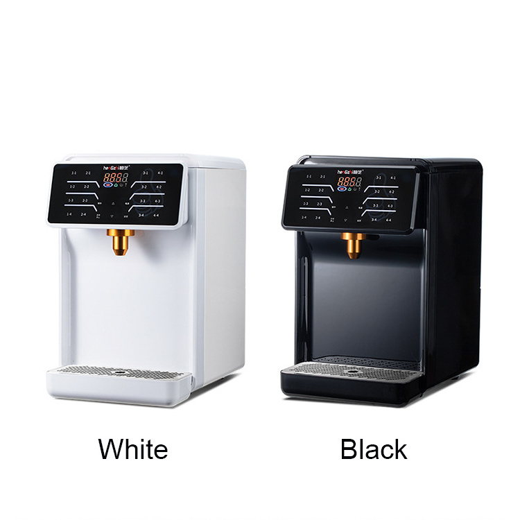 High Precision Automatic Electric Automatic Bubble Tea Fructose Sugar Dispenser Machine