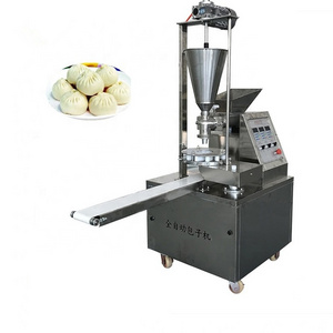 Automatic Snack Dim Sum Dimsum Momo Steam Bun Machine Momo Making Machine