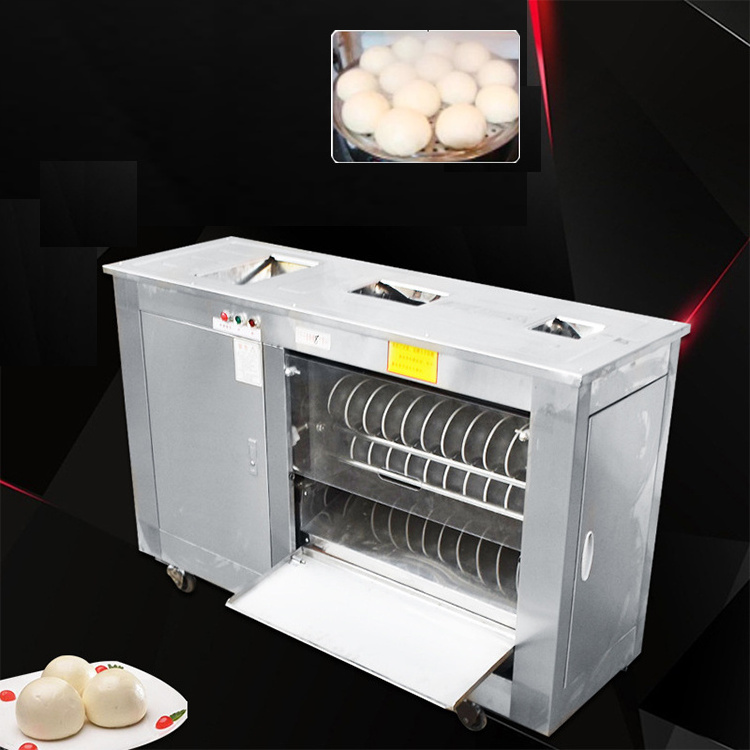 Automatic Dough Cutter Machine For Bakery Bread Pizza Cookie Dough Divider And Rounder Machine