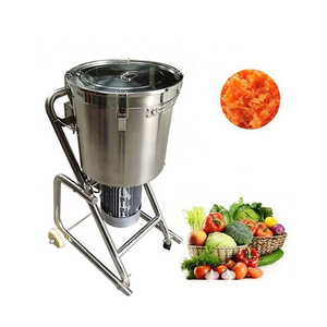 Stainless steel electric food meat vegetable chopper onion mixer chopper multifunctional food chopper