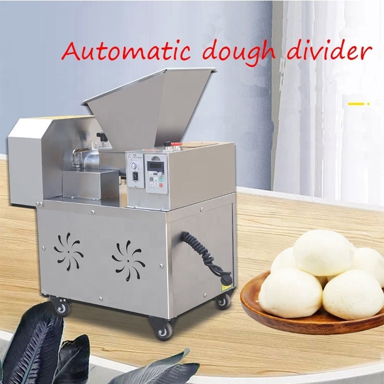 Hot sale small dough divider/dough cutting machine