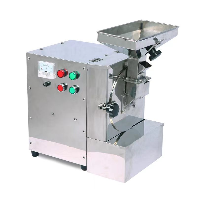 Coffee grinder industrial grinding machine multifunctional  electric spice grinder big commercial coffee grinding machines