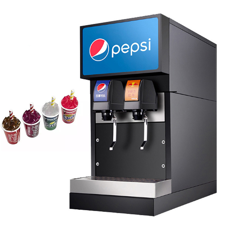 Lowest price soda fountain dispenser/soda filling machine with best service