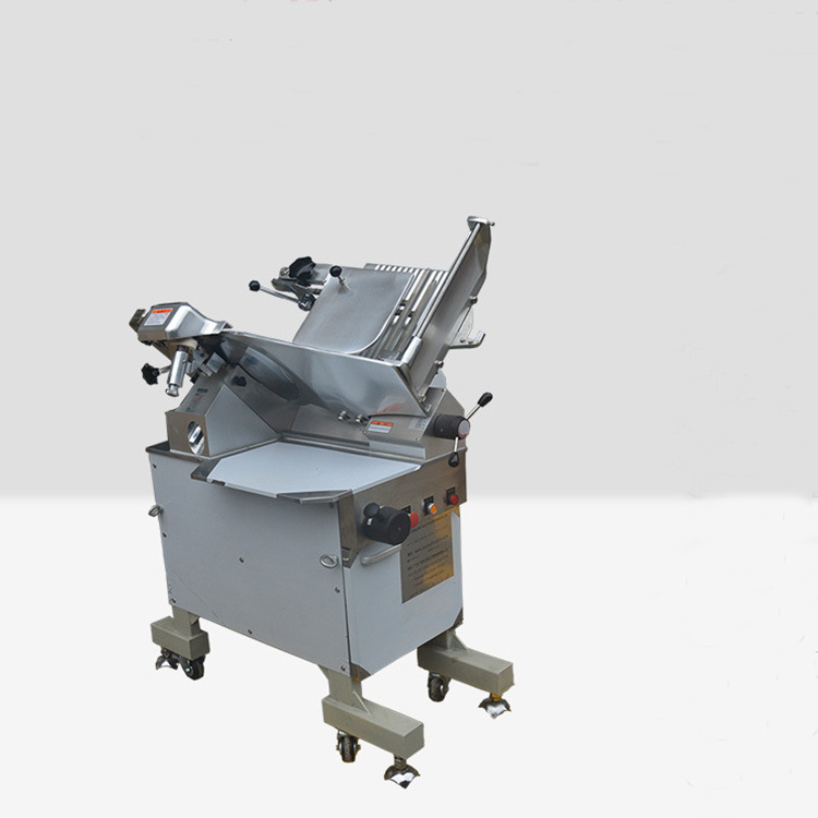 Japanese meat slicer machine large frozen meat slicer