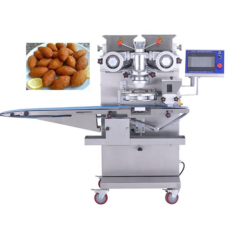 Automatic kubba making machine kubba coxinha tamales tulumba churros making machine kubba machine