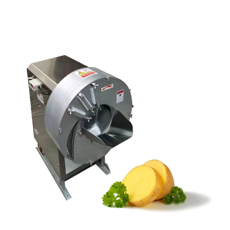 Stainless steel high efficient commercial mini garlic tomato onion thinning peeler cutting machine slicer banana slicer machine