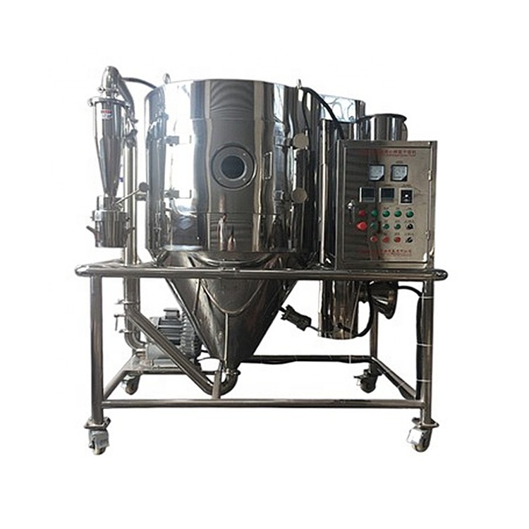 5L Industrial Milk Powder Spray Dryer powder making machine/Mini Spray Drying Machine/ Lab Spray Dryer