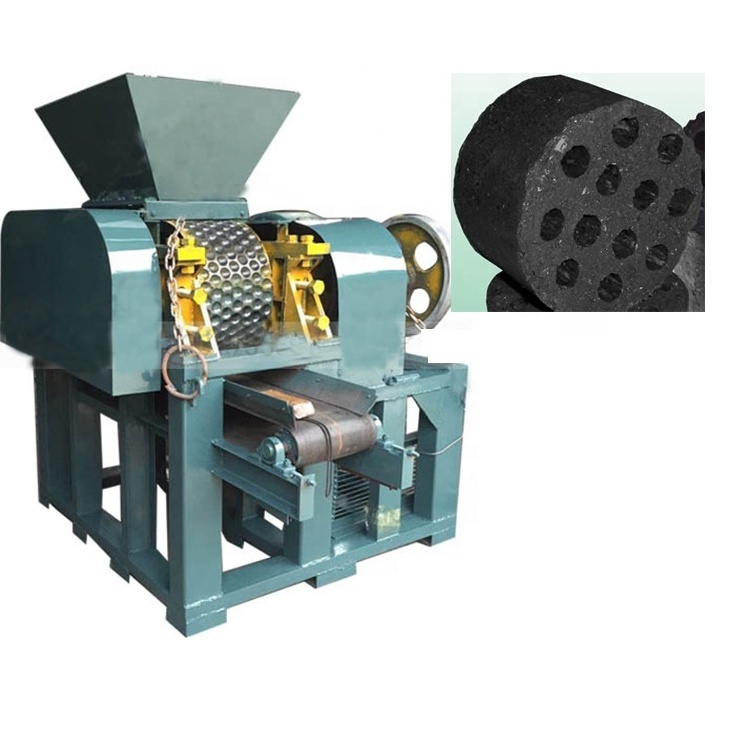 Professional Manufacture High Pressure Anthracite Coal Briquette Press Briquettes Machine Making Price