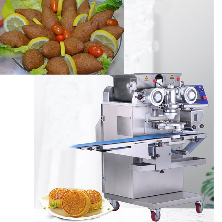 Automatic kubba making machine kubba coxinha tamales tulumba churros making machine kubba machine