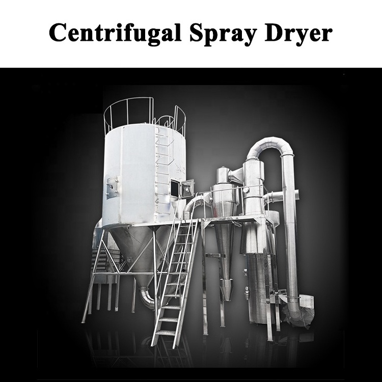 5L Industrial Milk Powder Spray Dryer powder making machine/Mini Spray Drying Machine/ Lab Spray Dryer