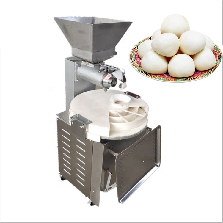 Professional Dough Cutting Machine Divider Rounder/Dough Round Ball Making Machinery/Dough Ball Cutting Machines