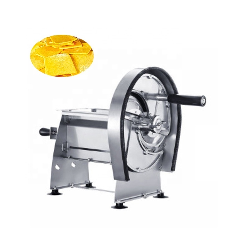 Restaurant electric vegetable slicer commercial automatic electric apple onion fruit and vegetable chopper slicer cutter machine