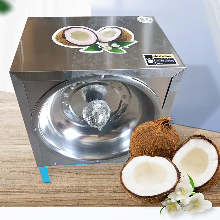 Stainless Steel Electric Coconut Processing Machine Grater Coconut Grating Machine