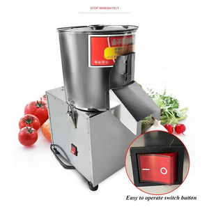 Multifunction stainless steel chopping machine bun stuffing machine electric vegetable chopper