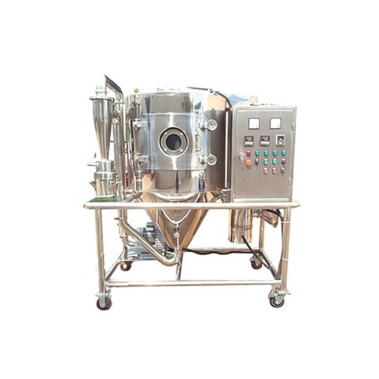 5L Industrial Milk Powder Spray Dryer powder making machine/Mini Spray Drying Machine/ Lab Spray Dryer