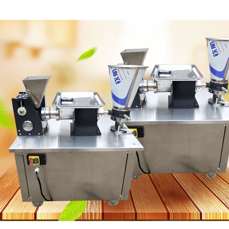 Dumpling small anko machine for sale