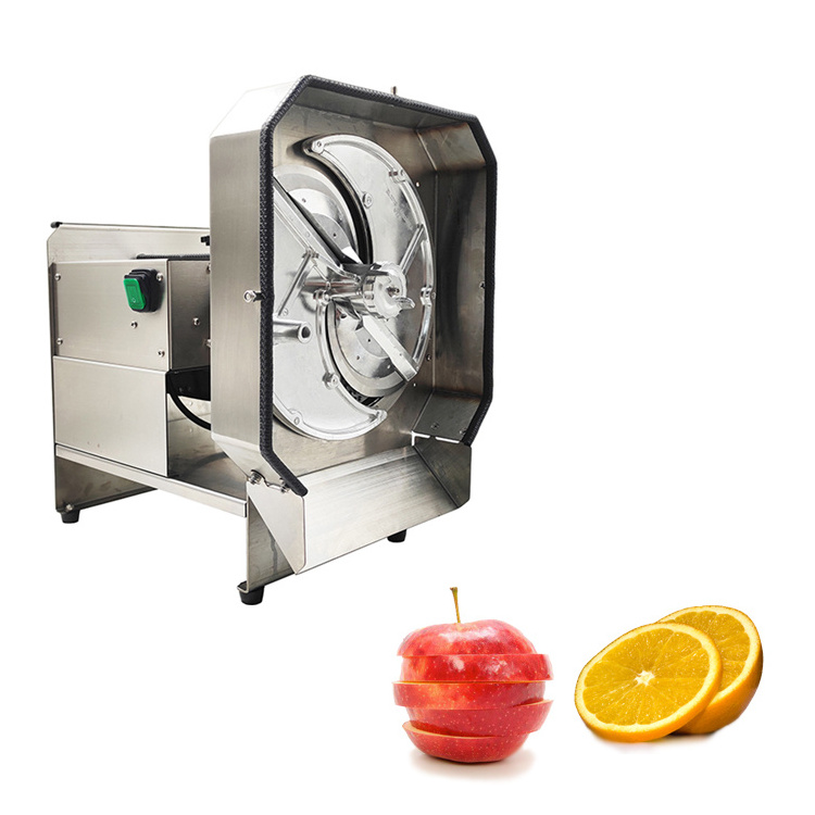 Stainless steel Commercial Onions Oranges Apples Potatoes Tomatoes Cucumber Slicer food and fruit slicer