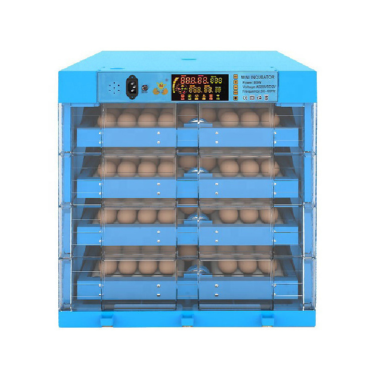 Wholesale Price Automatic High Quality Incubators For Hatching Poultry Chicken Eggs Duck For Farm