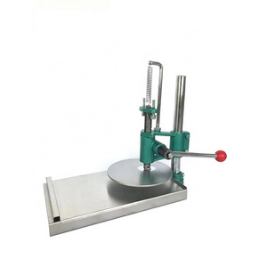 Manual Dough Press 200mm Diameter Tortilla Dough Pressing Machine Hand tortilla press