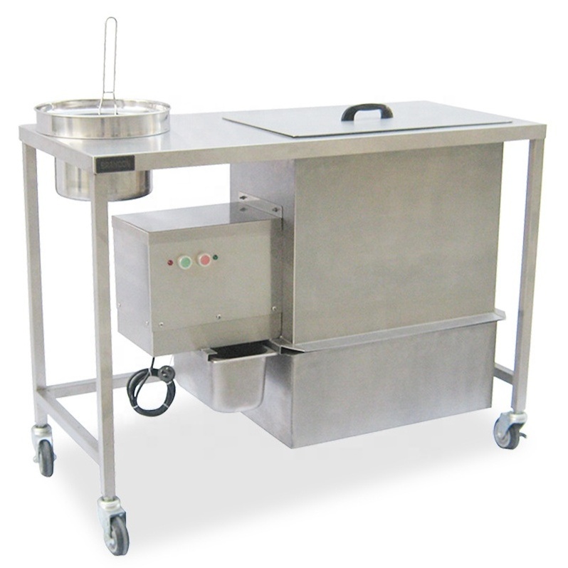 Bread Crumbs Coating Machine Meat Fish Chips Batter Breading Machine Fried Chicken Breading Machine