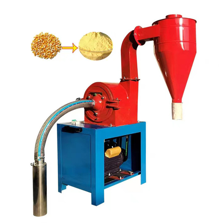 Hot Selling Animal Feed Grinder Corn Grinder Grain Corn Crusher Machine