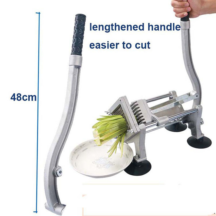 Multi-Function Kitchen Tools Cucumber Slicer,Cut French Fries Machine,Fried French Fries Cutting Machine