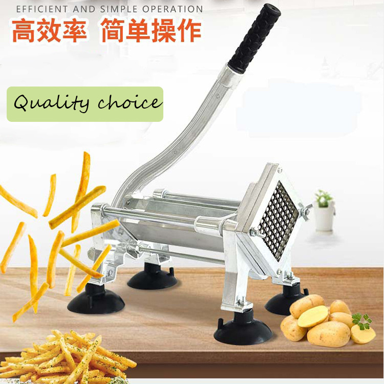 Multi-Function Kitchen Tools Cucumber Slicer,Cut French Fries Machine,Fried French Fries Cutting Machine