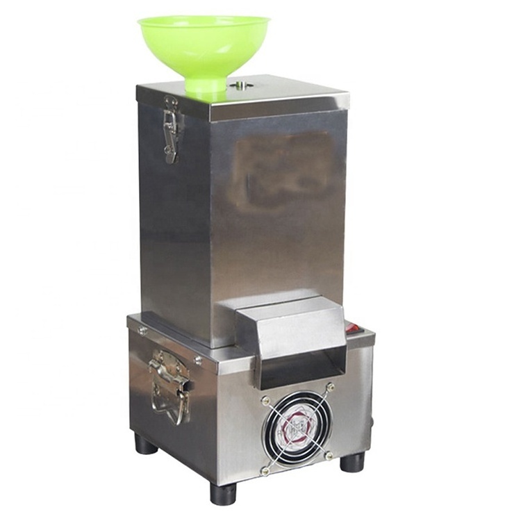 High Quality Electric Garlic Peeling Machine Garlic Skin Removing Machine Garlic Peeler