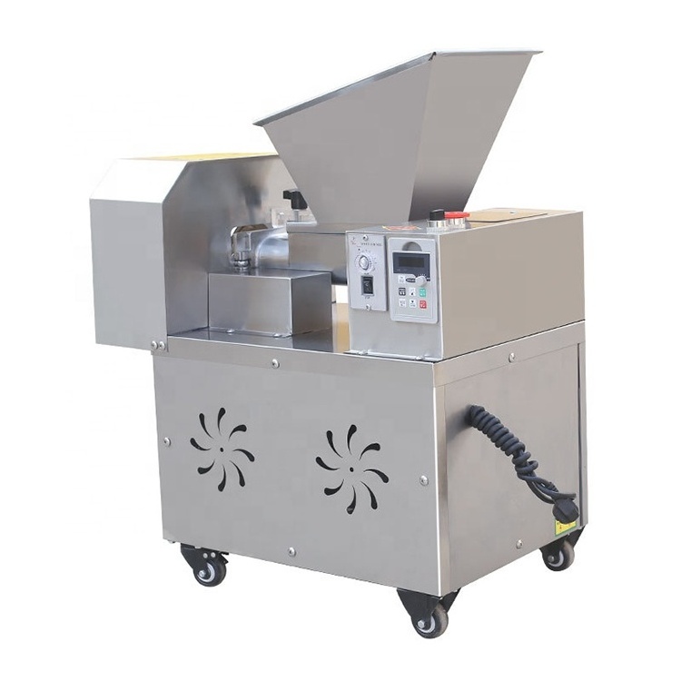 Hot sale small dough divider/dough cutting machine