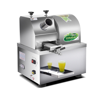 Automatic Best Selling Sugarcane Juice Press Machine Sugarcane Juice Extractor Electric Sugar Cane Juicer Machine