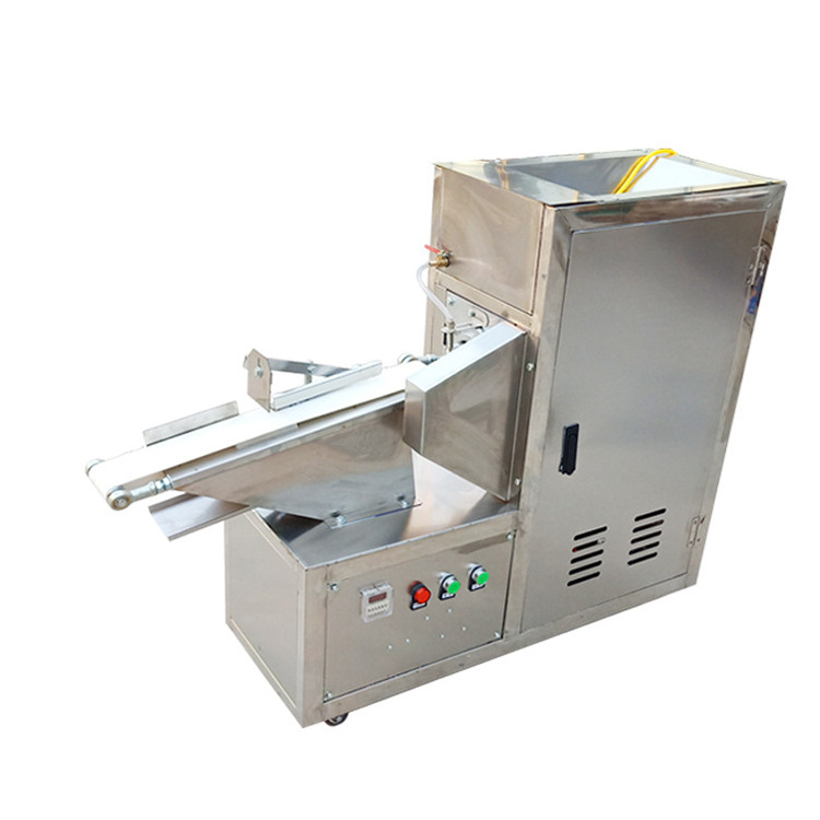 Automatic Snack Dough Twist Extruder Machine Small Food Series Snack Food Machine For Sale